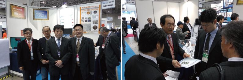 Intermold Japan 2017 came to an end successfully​
