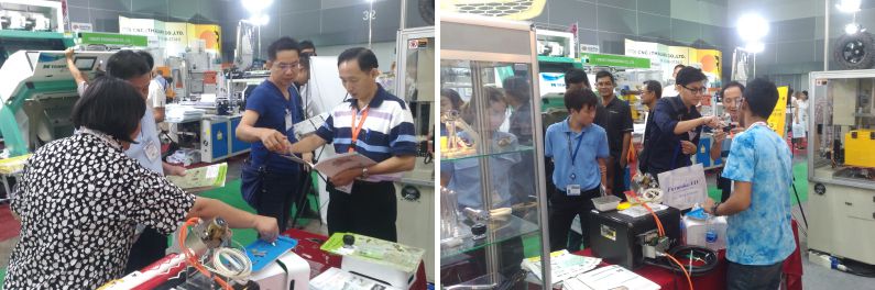 Thank you for visiting our booth at the InterMold Thailand 2017