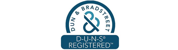 ANN TONG got the D&B DUNS’s certificate and registration