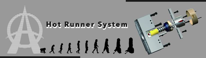 Introduction of hot runner system