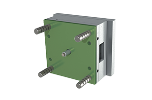 Cold Deck with Single valve gate