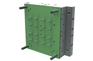 Cold Deck with 16 valve gates